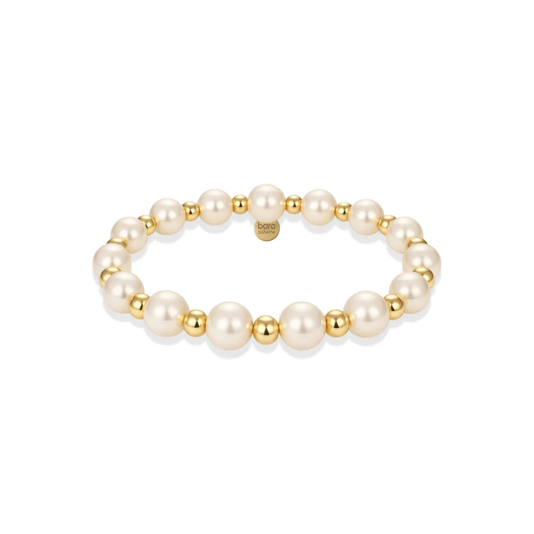 LOLA PEARL BEADED BRACELET GF