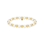 NATALIA PEARL BEADED BRACELET GF