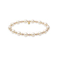 PHOEBE PEARL BEADED BRACELET GF