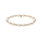 PHOEBE PEARL BEADED BRACELET GF