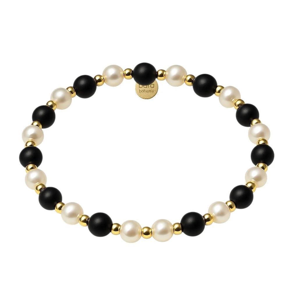 RENEE GF BEADED BRACELET