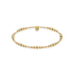 SIGNATURE JANELLE BEADED BRACELET GF